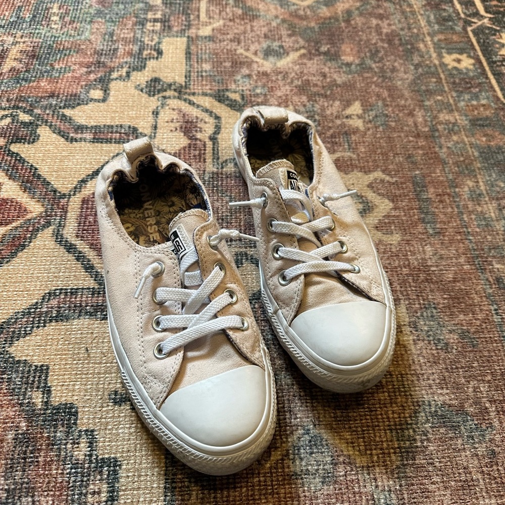 Converse Chuck Taylor All Star Shoreline Slip-on sneaker Size 9